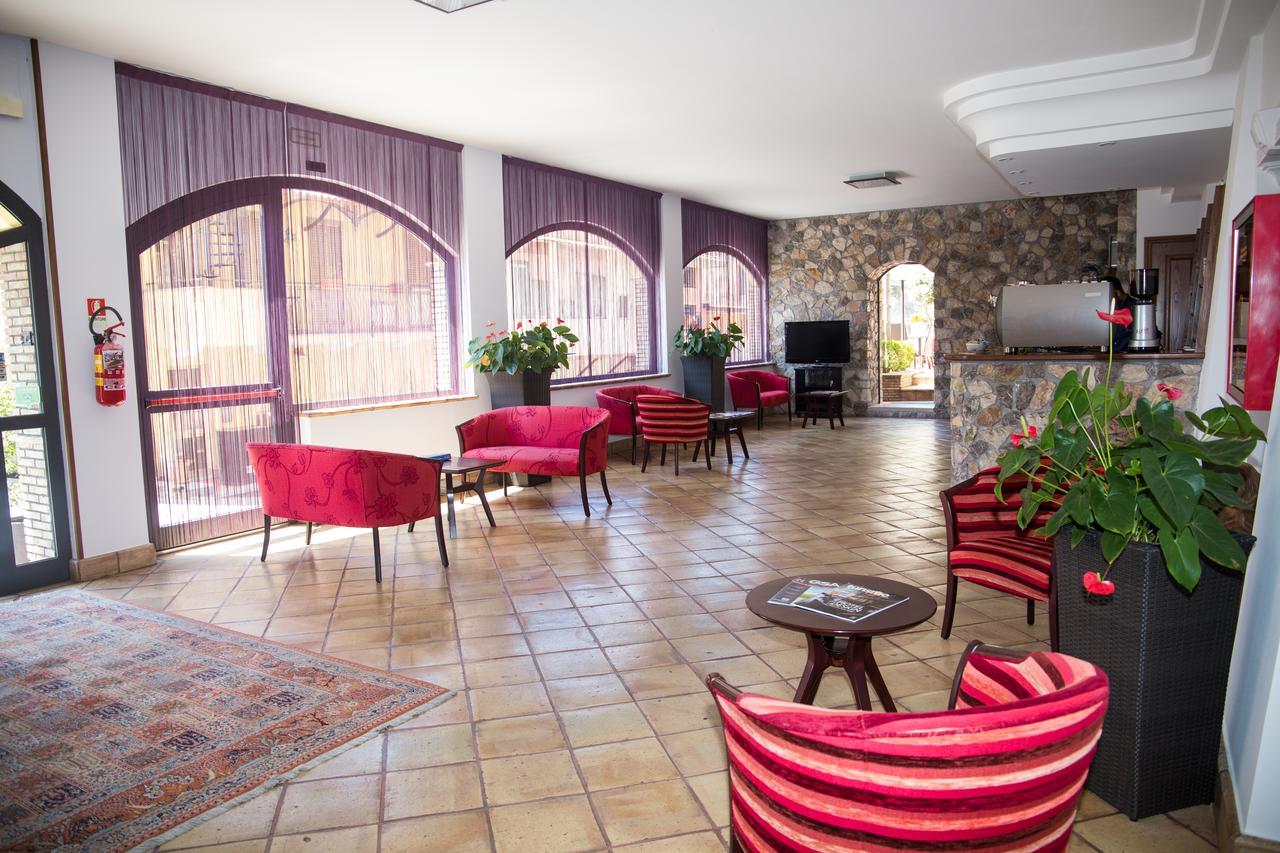 Hotel Corallo Taormina Exterior foto